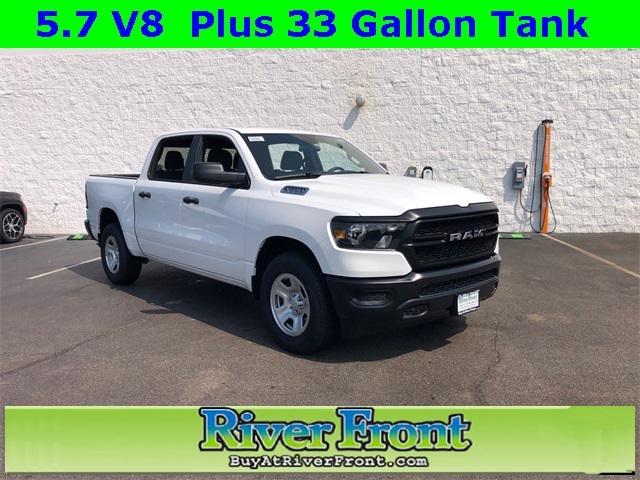 2023 RAM Ram 1500 RAM 1500 TRADESMAN CREW CAB 4X4 57 BOX