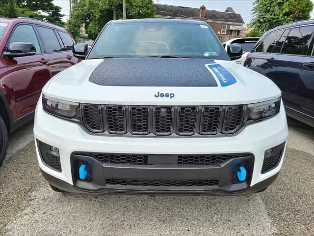 2023 Jeep Grand Cherokee 4xe GRAND CHEROKEE TRAILHAWK 4xe