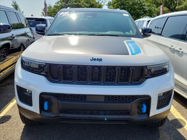 2023 Jeep Grand Cherokee 4xe GRAND CHEROKEE TRAILHAWK 4xe