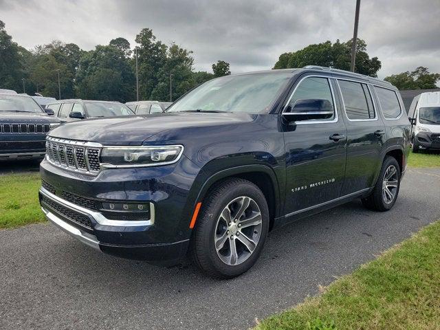 2023 Wagoneer Grand Wagoneer Grand Wagoneer 4X4