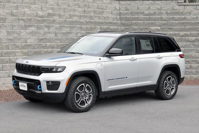 2023 Jeep Grand Cherokee 4xe GRAND CHEROKEE TRAILHAWK 4xe