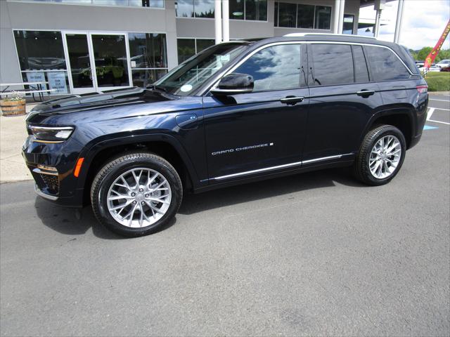 2023 Jeep Grand Cherokee 4xe GRAND CHEROKEE SUMMIT 4xe