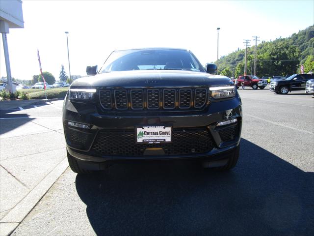 2023 Jeep Grand Cherokee 4xe GRAND CHEROKEE SUMMIT 4xe