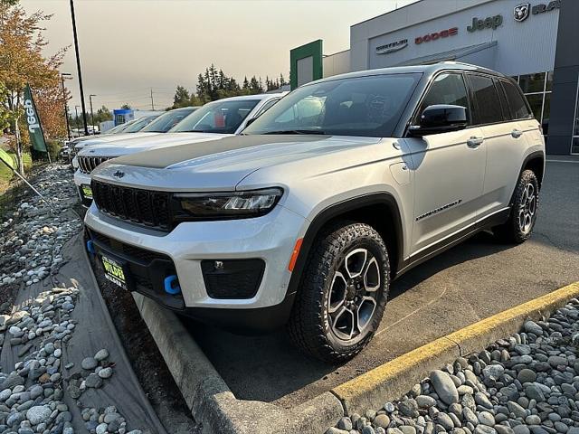 2023 Jeep Grand Cherokee 4xe GRAND CHEROKEE TRAILHAWK 4xe