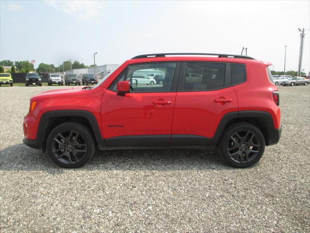 2022 Jeep Renegade (RED) Edition 4x4