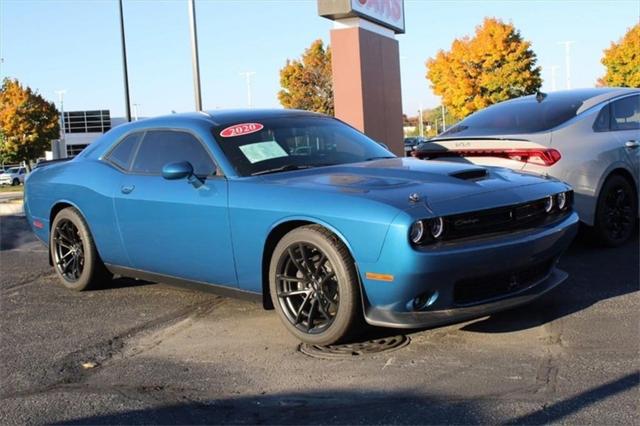 2020 Dodge Challenger R/T Scat Pack