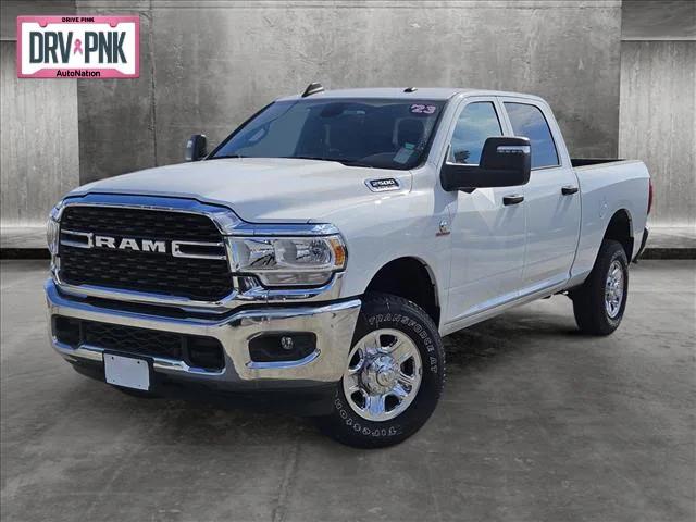 2023 RAM Ram 2500 RAM 2500 TRADESMAN CREW CAB 4X4 64 BOX