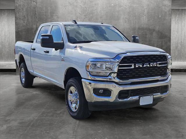 2023 RAM Ram 2500 RAM 2500 TRADESMAN CREW CAB 4X4 64 BOX