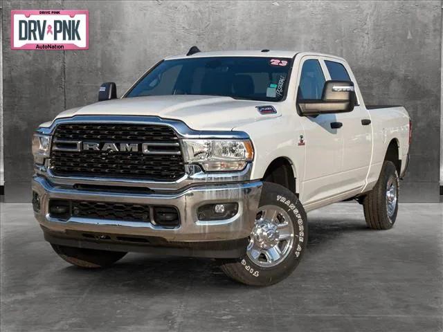 2023 RAM Ram 2500 RAM 2500 TRADESMAN CREW CAB 4X4 64 BOX