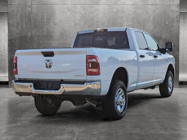 2023 RAM Ram 2500 RAM 2500 TRADESMAN CREW CAB 4X4 64 BOX