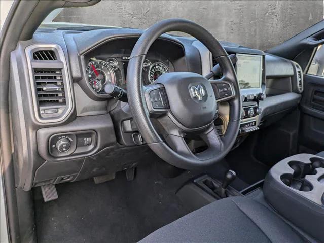 2023 RAM Ram 2500 RAM 2500 TRADESMAN CREW CAB 4X4 64 BOX