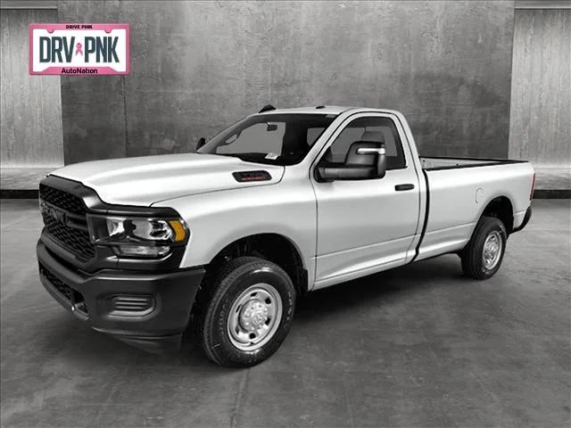 2023 RAM Ram 2500 RAM 2500 TRADESMAN CREW CAB 4X4 64 BOX