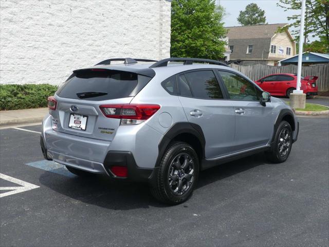 2023 Subaru Crosstrek Sport