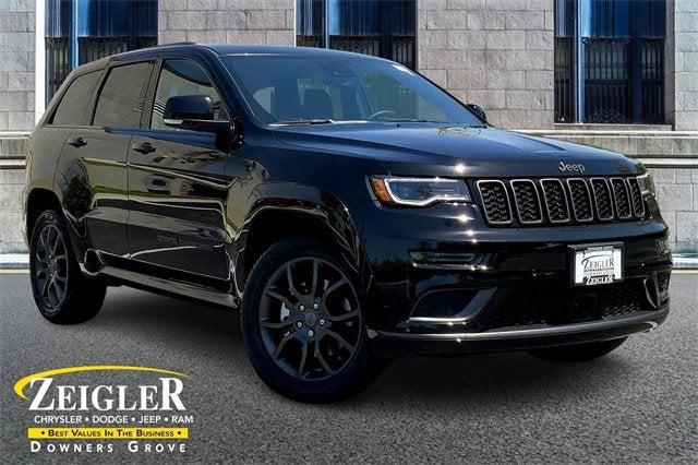 2021 Jeep Grand Cherokee High Altitude 4X4 2021 Jeep Grand Cherokee High Altitude 4X4