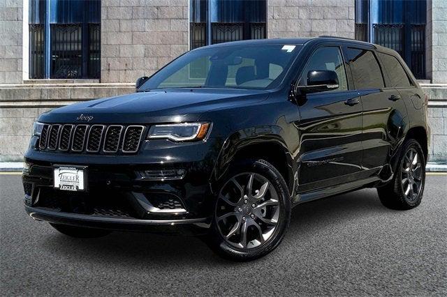2021 Jeep Grand Cherokee High Altitude 4X4 2021 Jeep Grand Cherokee High Altitude 4X4