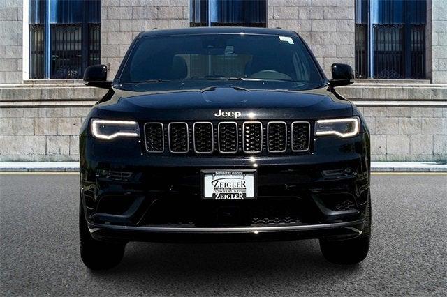 2021 Jeep Grand Cherokee High Altitude 4X4 2021 Jeep Grand Cherokee High Altitude 4X4
