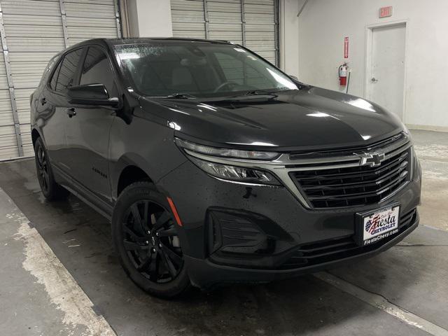 2023 Chevrolet Equinox FWD LS