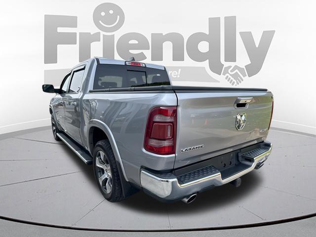 2019 RAM 1500 Laramie Crew Cab 4x4 57 Box