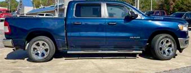 2019 RAM 1500 Classic Tradesman Quad Cab 4x2 64 Box