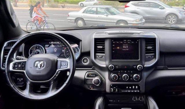 2019 RAM 1500 Classic Tradesman Quad Cab 4x2 64 Box