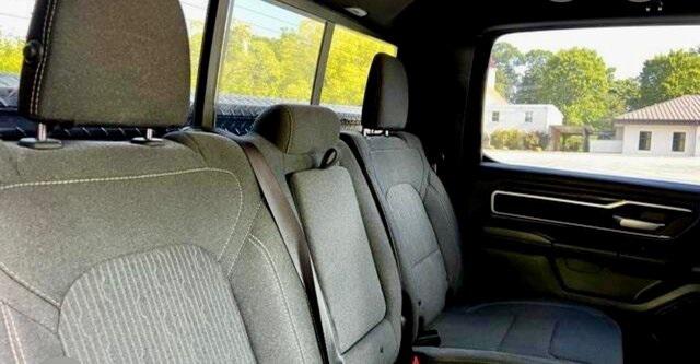 2019 RAM 1500 Classic Tradesman Quad Cab 4x2 64 Box