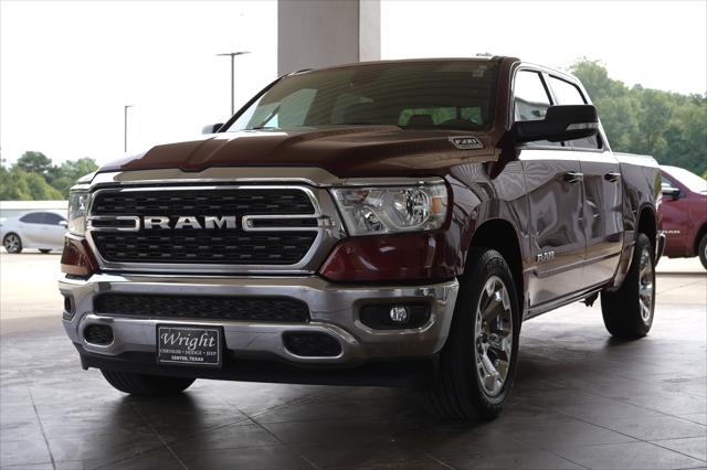 2022 RAM 1500 Lone Star Crew Cab 4x2 57 Box