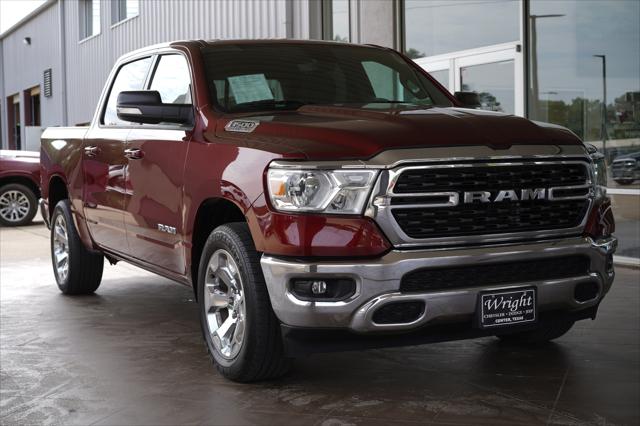 2022 RAM 1500 Lone Star Crew Cab 4x2 57 Box