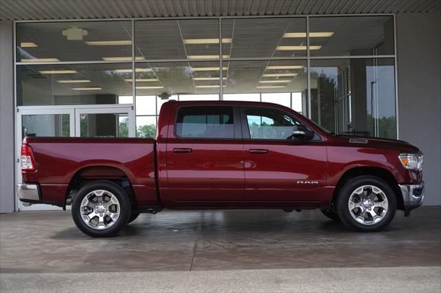 2022 RAM 1500 Lone Star Crew Cab 4x2 57 Box