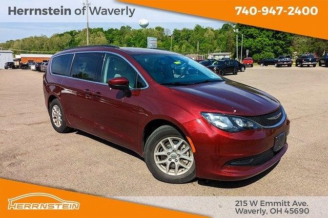 2021 Chrysler Voyager LXI