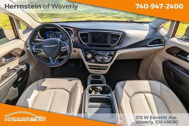 2021 Chrysler Voyager LXI