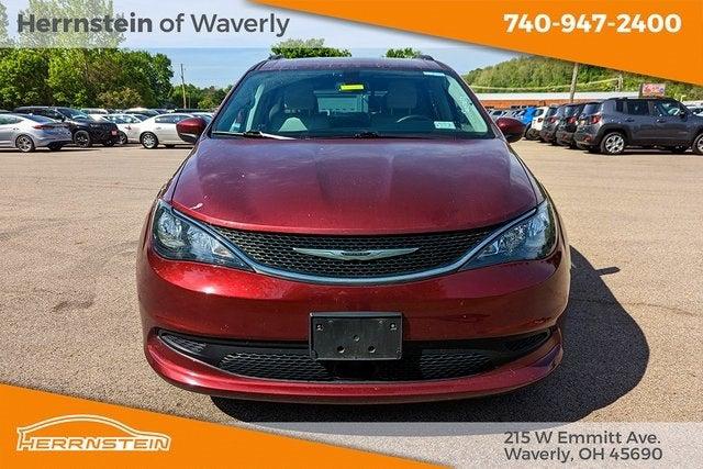 2021 Chrysler Voyager LXI