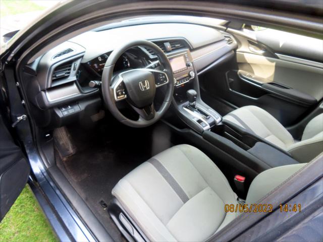 2020 Honda Civic LX Sedan