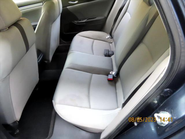 2020 Honda Civic LX Sedan