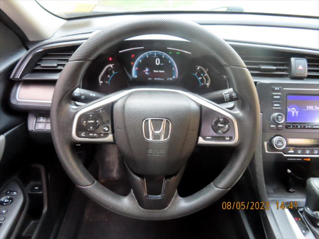 2020 Honda Civic LX Sedan