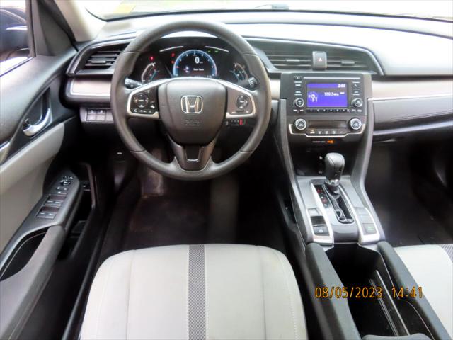 2020 Honda Civic LX Sedan