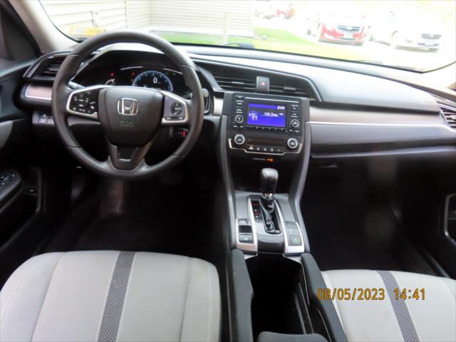 2020 Honda Civic LX Sedan