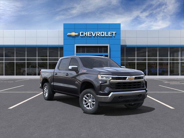 2023 Chevrolet Silverado 1500 4WD Crew Cab Standard Bed LT for sale in Halletsville, TX