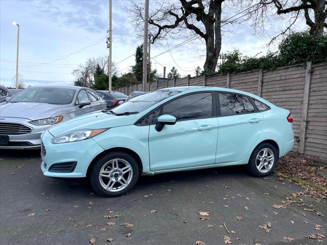 2018 Ford Fiesta SE for sale in Milwaukie, OR