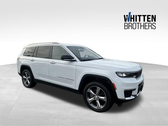 2022 Jeep Grand Cherokee L Limited 4x4
