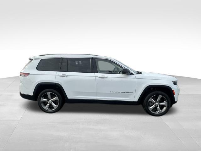 2022 Jeep Grand Cherokee L Limited 4x4