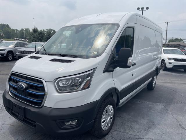 2022 Ford E-Transit-350 Cargo Van 