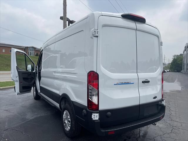 2022 Ford E-Transit-350 Cargo Van 