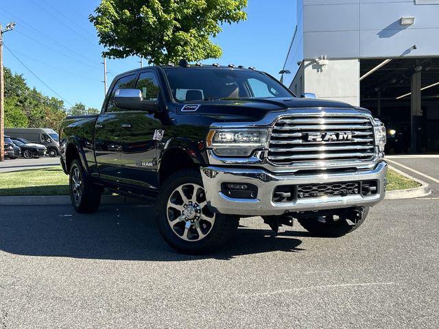 2022 Ram 2500 Limited Longhorn Crew Cab 4x4 6'4" Box for sale in Ramsey, NJ