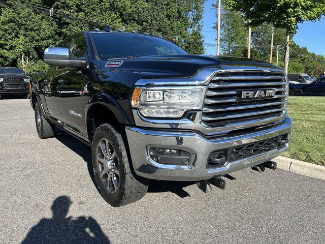 2022 Ram 2500 Limited Longhorn Crew Cab 4x4 6'4" Box