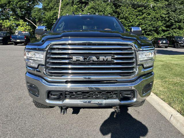 2022 Ram 2500 Limited Longhorn Crew Cab 4x4 6'4" Box