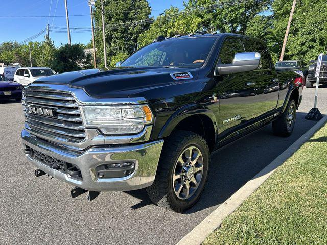 2022 Ram 2500 Limited Longhorn Crew Cab 4x4 6'4" Box