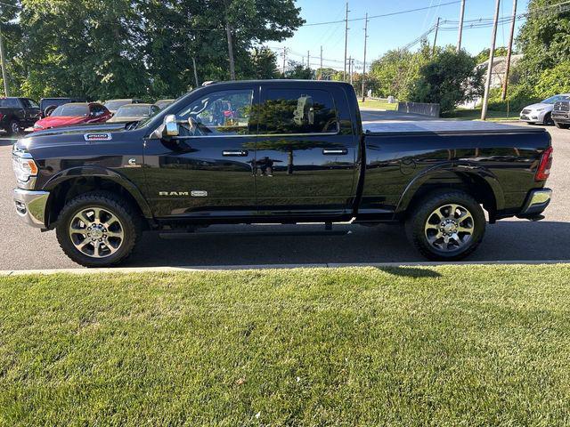 2022 Ram 2500 Limited Longhorn Crew Cab 4x4 6'4" Box