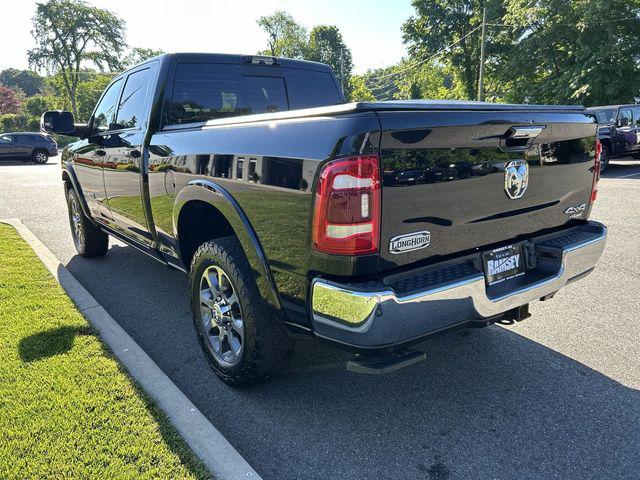 2022 Ram 2500 Limited Longhorn Crew Cab 4x4 6'4" Box