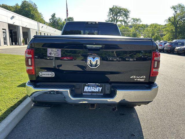 2022 Ram 2500 Limited Longhorn Crew Cab 4x4 6'4" Box