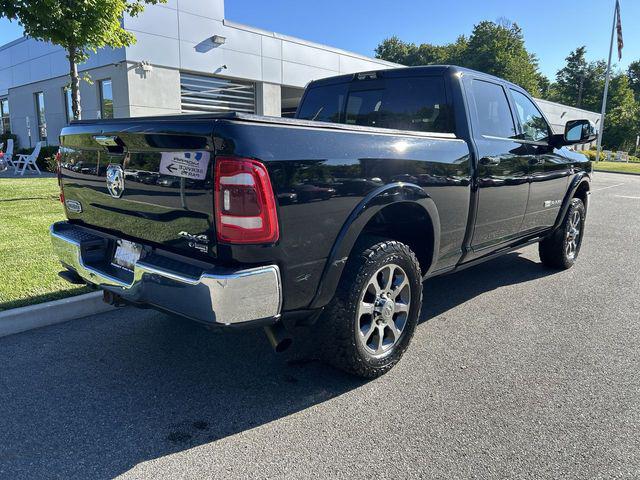 2022 Ram 2500 Limited Longhorn Crew Cab 4x4 6'4" Box